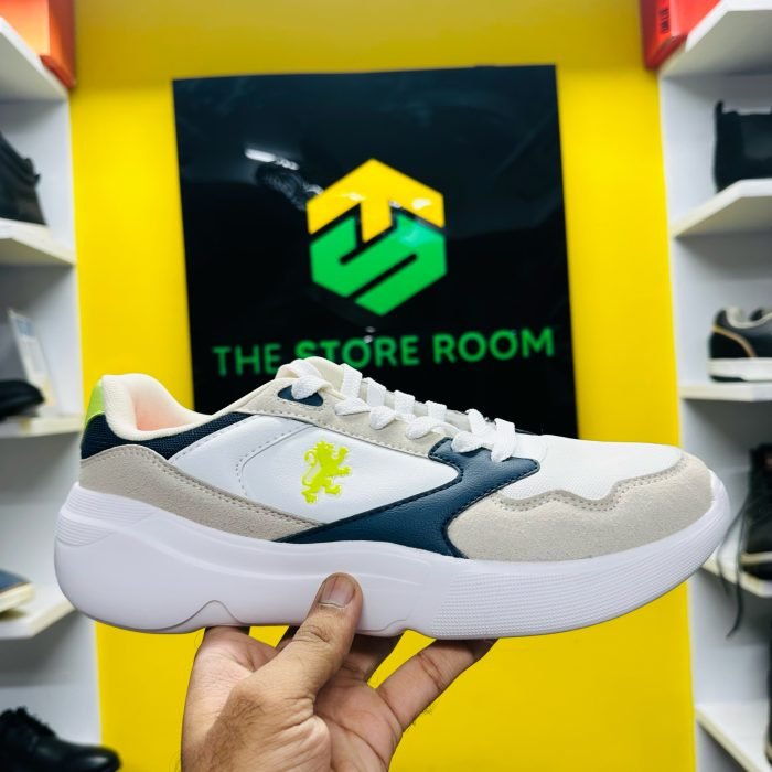 Red Tape RSO1826A PU Leather Casual Sneaker Shoes for Men